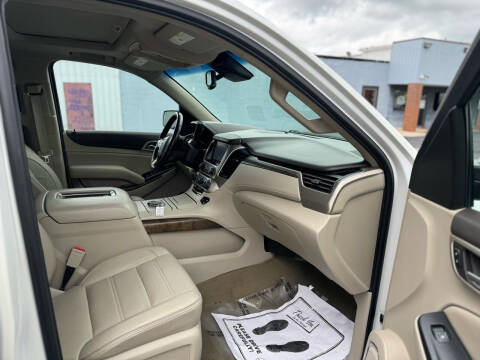 2018 GMC Yukon XL Denali