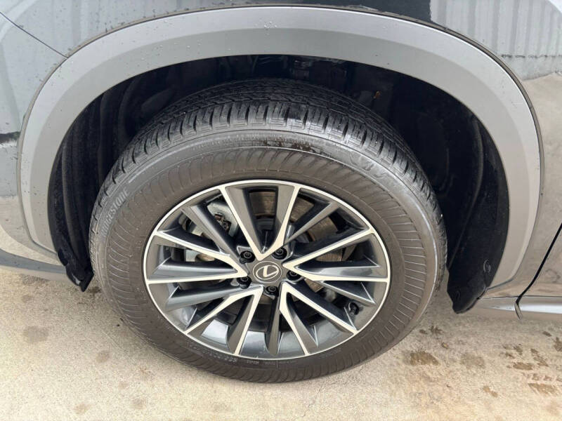 2025 Lexus NX 350h Premium