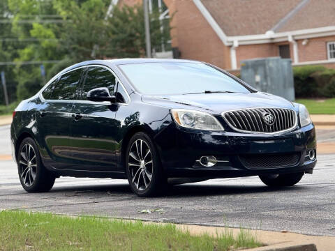 2016 Buick Verano