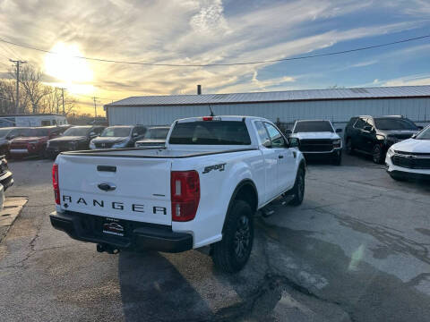 2019 Ford Ranger