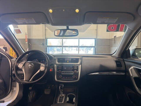 2016 Nissan Altima 2.5 SL