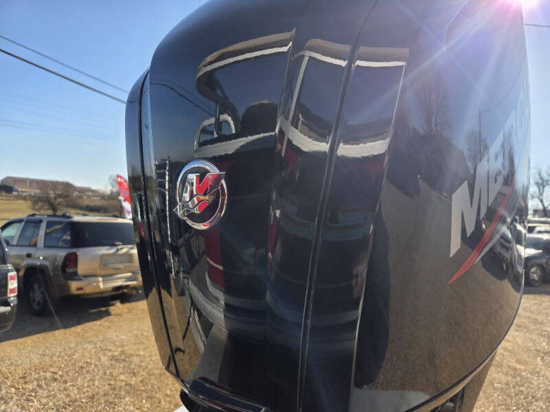 2024 Sun Tracker TRAILER