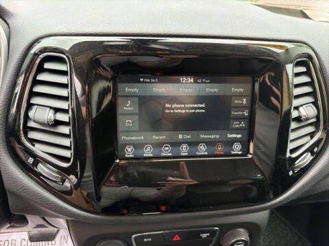 2020 Jeep Compass Altitude