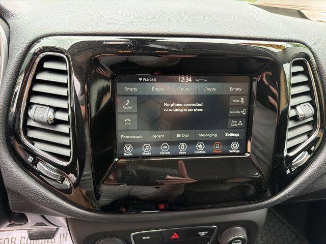 2020 Jeep Compass Altitude