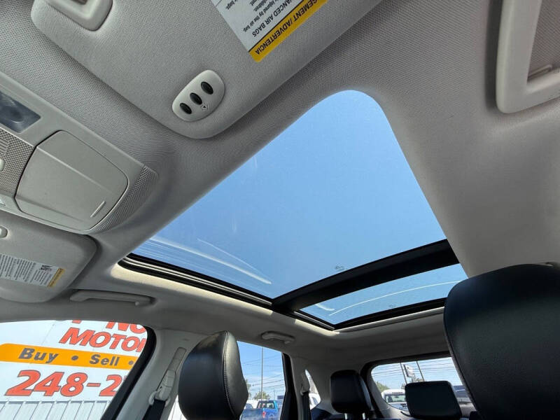 2015 Ford Edge SEL