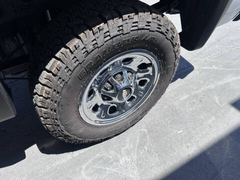 2012 Chevrolet Silverado 2500HD Work Truck