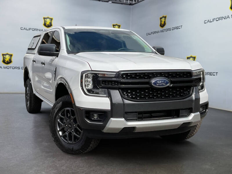 2024 Ford Ranger XLT