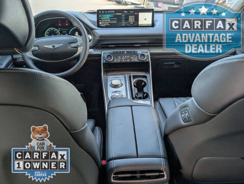 2024 Genesis GV80