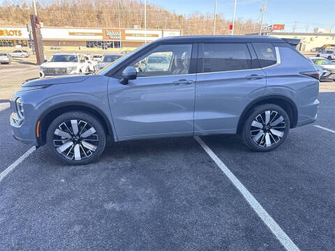 2025 Mitsubishi Outlander SEL