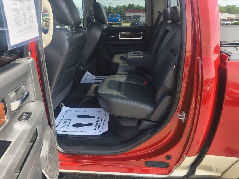 2010 Dodge Ram 1500 Laramie