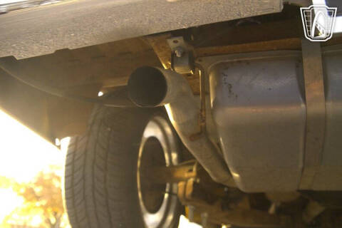 1972 Chevrolet C/K 10 Series