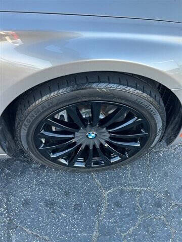 2019 BMW 7 Series 740i