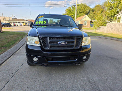 2008 Ford F-150