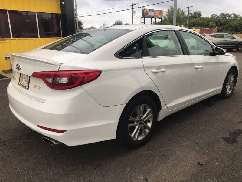 2017 Hyundai Sonata