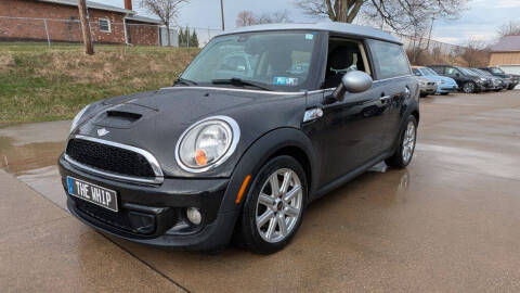 2011 MINI Cooper Clubman S