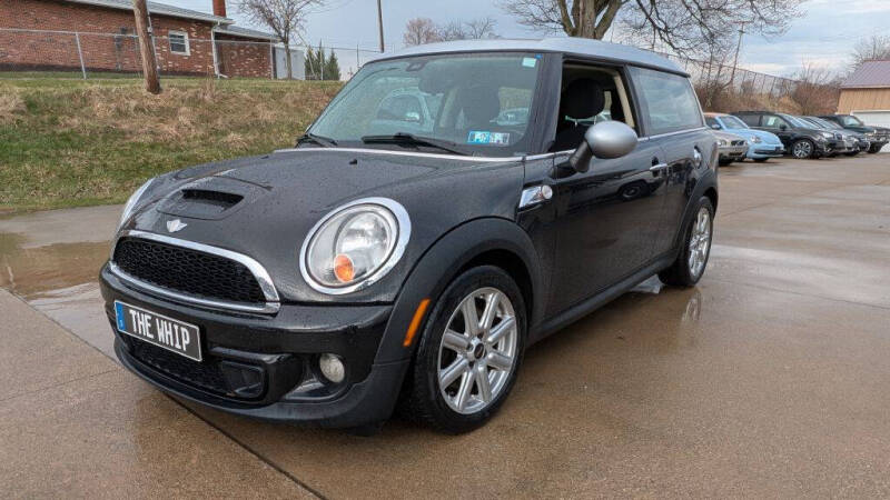 2011 MINI Cooper Clubman S