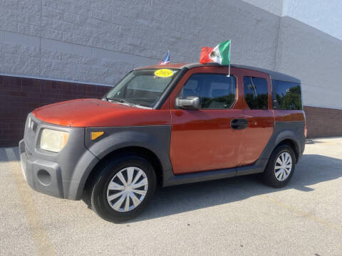 2005 Honda Element LX