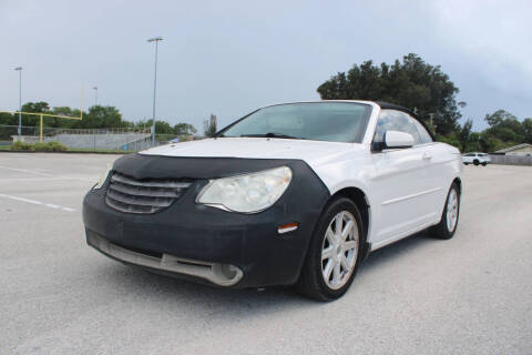 2008 Chrysler Sebring Touring