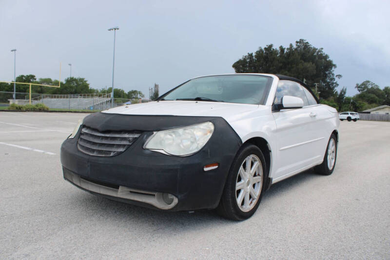 2008 Chrysler Sebring Touring
