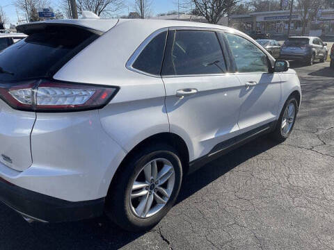 2018 Ford Edge SEL