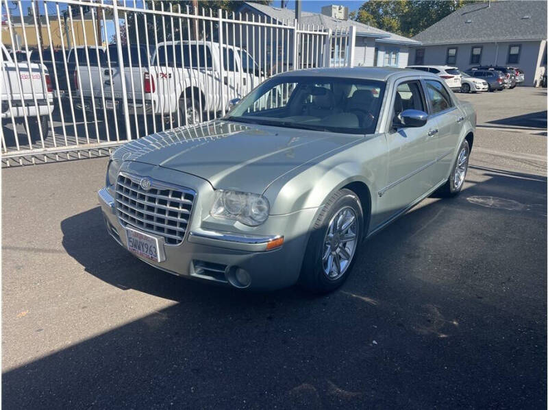2006 Chrysler 300 C