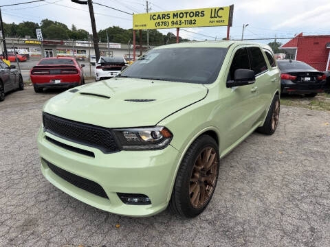 2017 Dodge Durango R/T