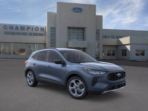 2026 Ford Escape ST-Line