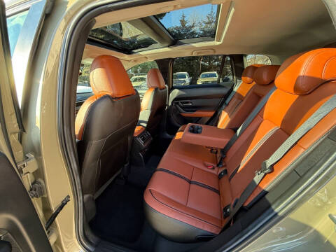 2025 Mazda CX-50 2.5 Turbo Meridian Edition