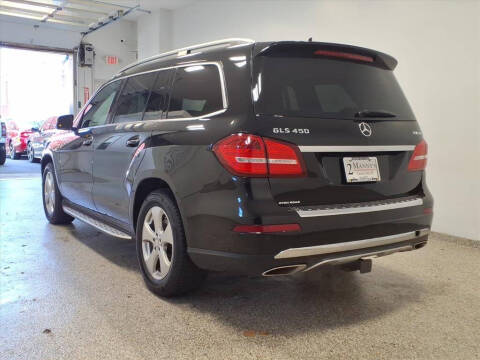 2017 Mercedes-Benz GLS GLS 450