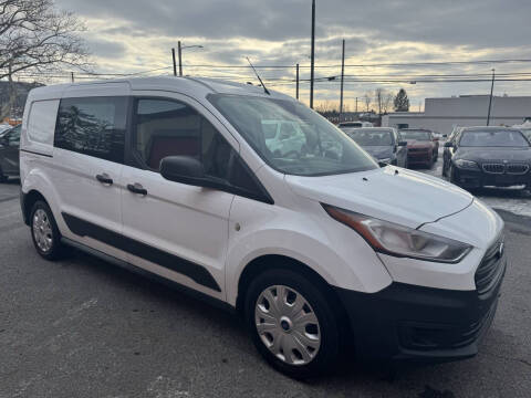 2019 Ford Transit Connect XL