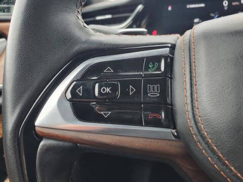 2024 Jeep Grand Cherokee Summit