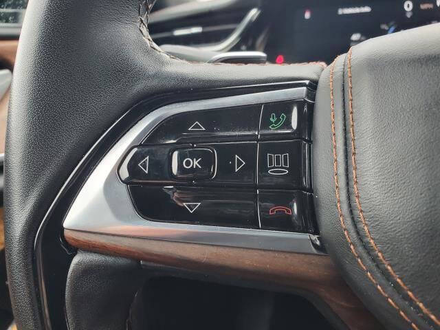 2024 Jeep Grand Cherokee Summit