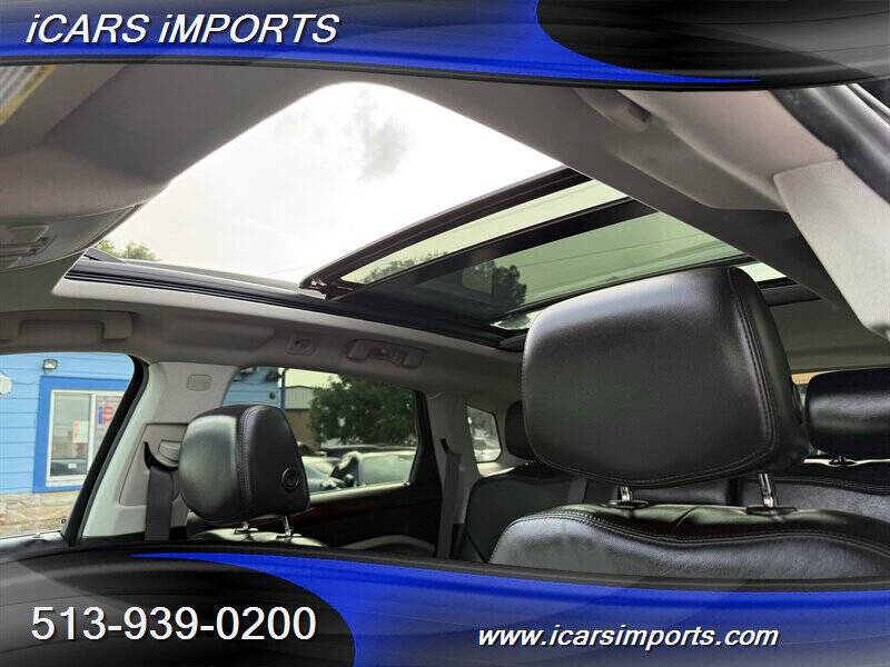 2011 Cadillac SRX Luxury Collection