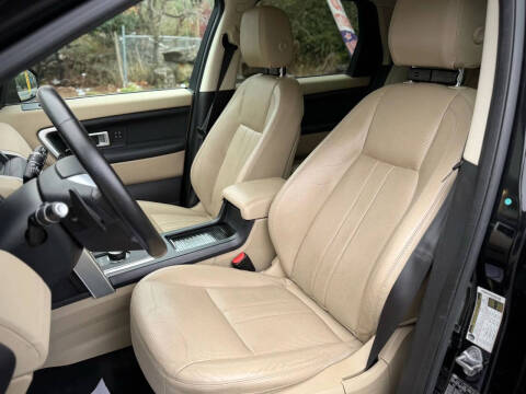 2019 Land Rover Discovery Sport