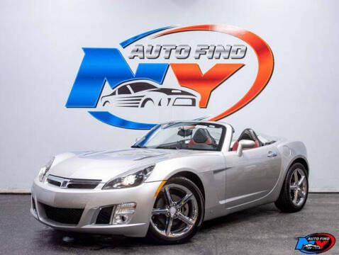 2008 Saturn SKY