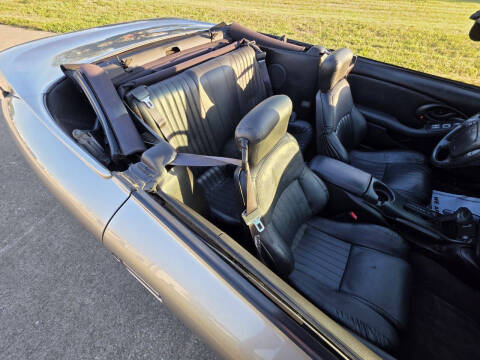 2002 Pontiac Firebird Trans Am