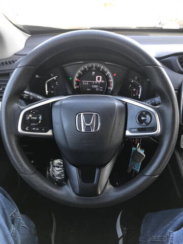 2019 Honda CR-V LX