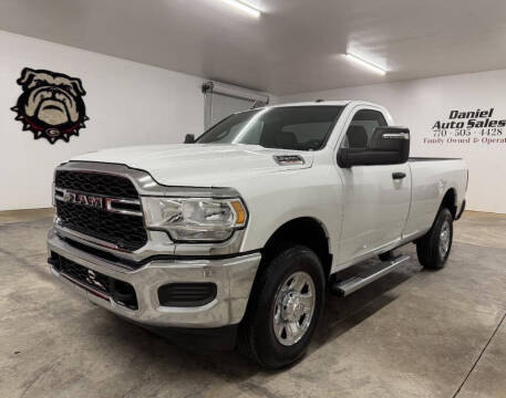 2024 RAM 2500 Tradesman