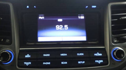 2018 Hyundai Tucson SE