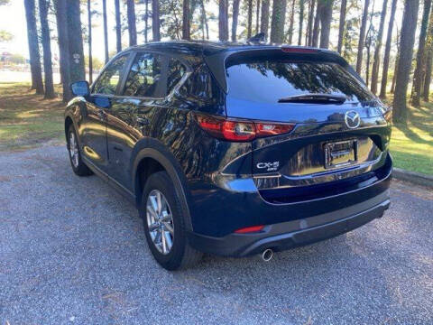 2023 Mazda CX-5 2.5 S Select