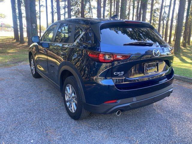 2023 Mazda CX-5 2.5 S Select