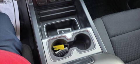 2016 GMC Sierra 1500