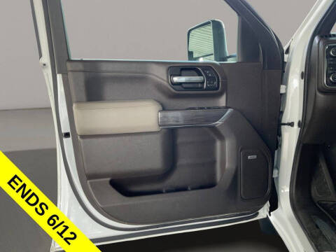 2020 Chevrolet Silverado 3500HD