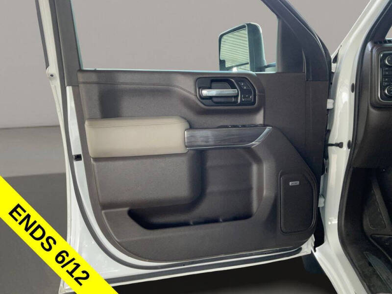 2020 Chevrolet Silverado 3500HD