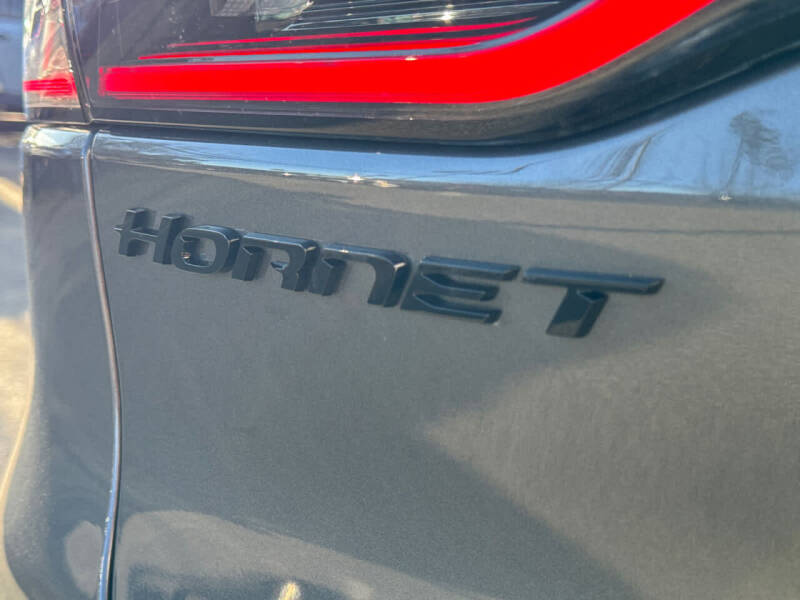 2024 Dodge Hornet R/T Plus