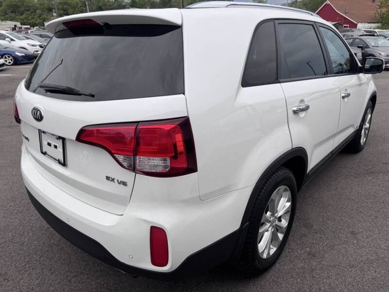 2015 Kia Sorento EX
