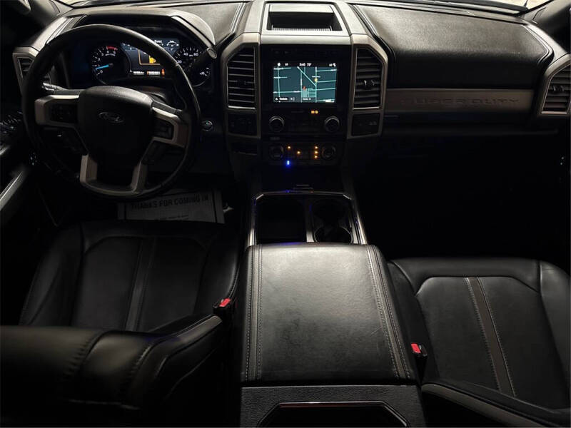 2017 Ford F-350 Super Duty