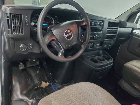 2015 GMC Savana 2500