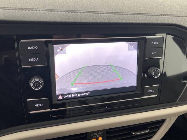 2022 Volkswagen Jetta S