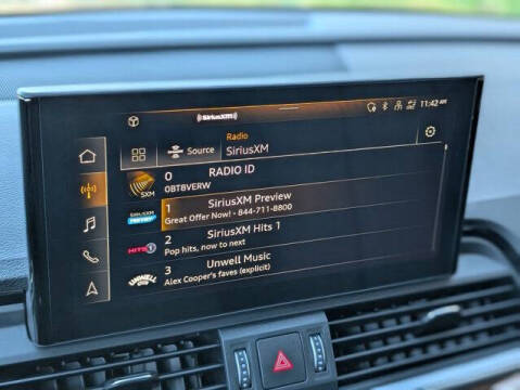 2024 Audi Q5 e quattro S line Prem Pl 55 TFSI